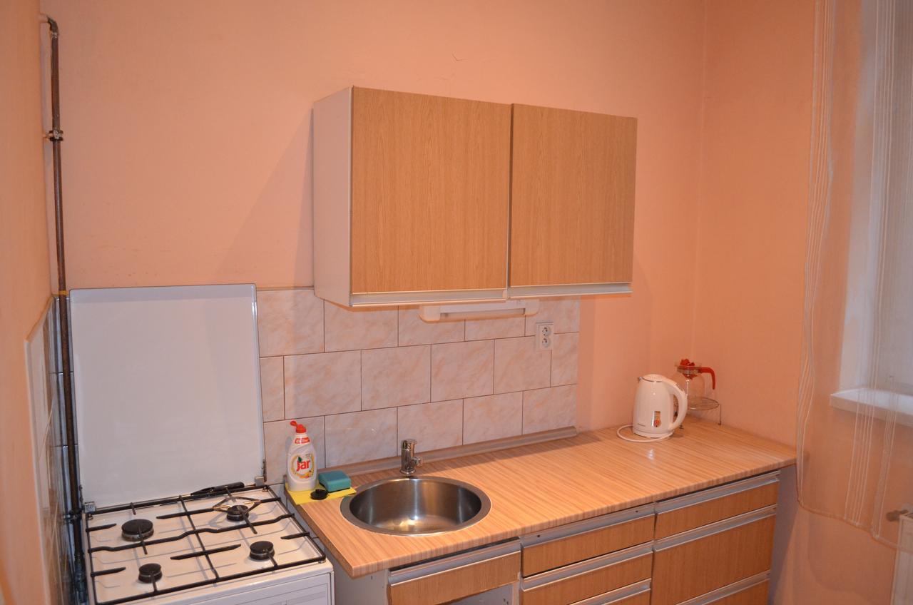 Ab Apartments カルロヴィ・ヴァリ エクステリア 写真